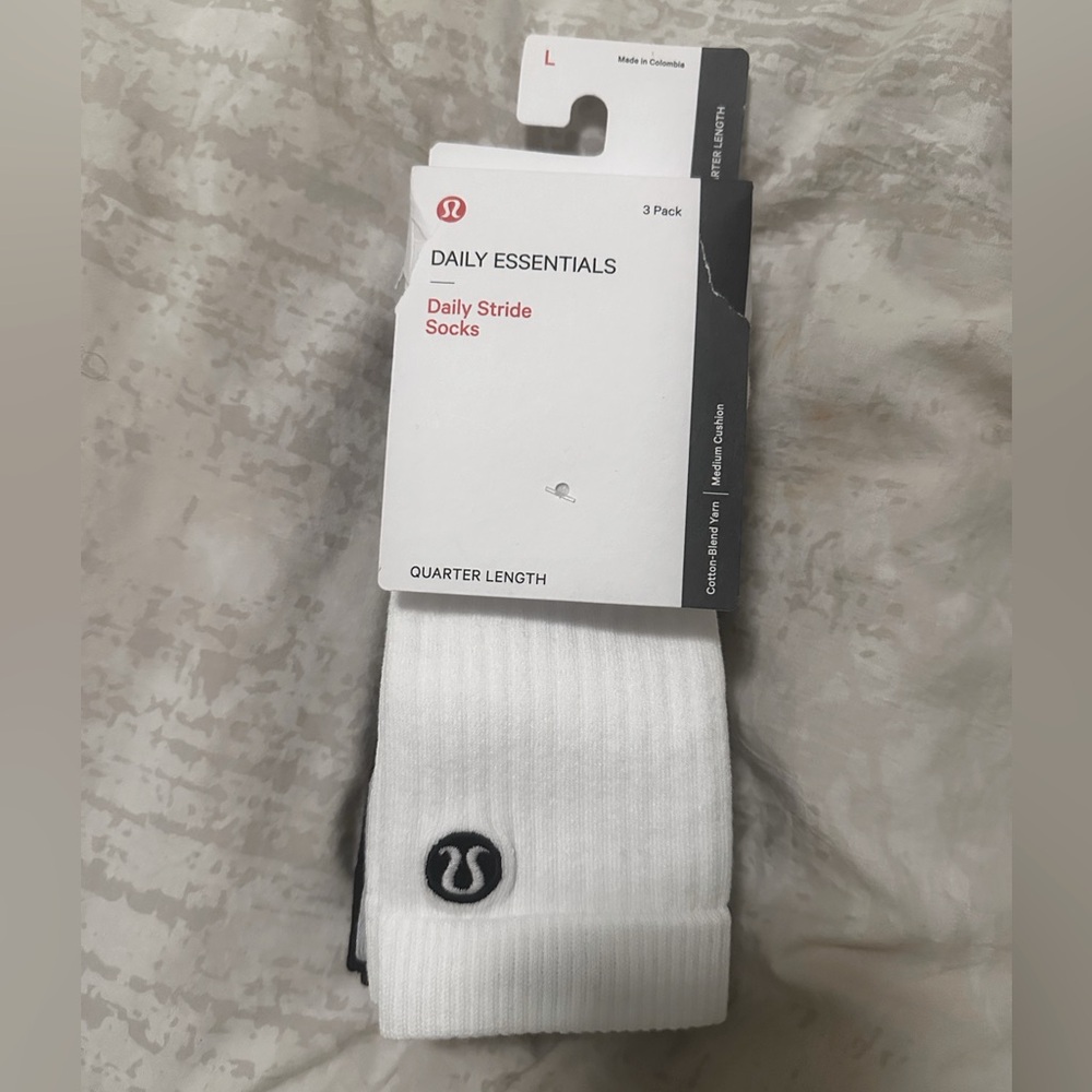 Lululemon Socks